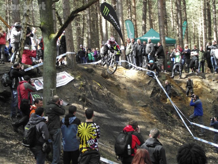Peaty's Steel City Downhill - Gallery