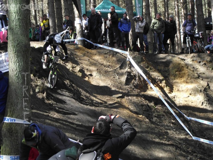 Peaty's Steel City Downhill - Gallery