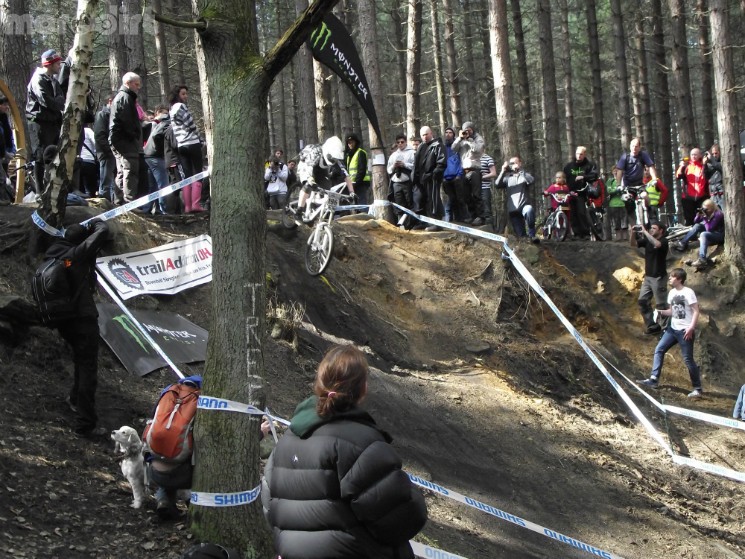 Peaty's Steel City Downhill - Gallery