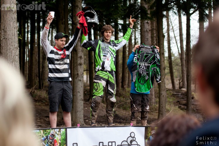 Woodland Riders Rd4