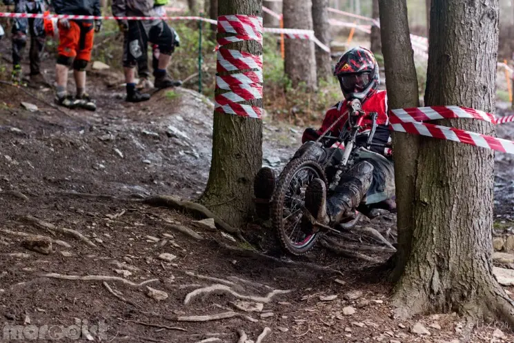 Woodland Riders Rd 4 - Photography by Felix Smith