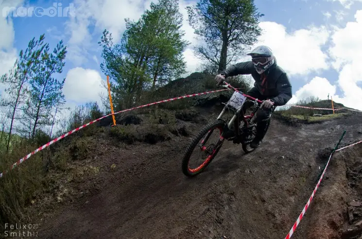Woodland Riders Rd 4 - Photography by Felix Smith