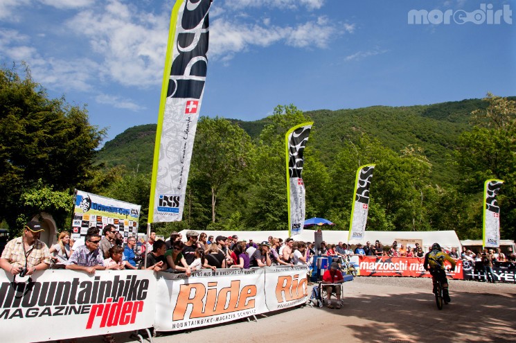 iXS Euro Downhill Cup
