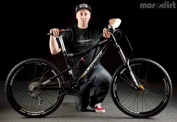 Nigel Page Nukeproof