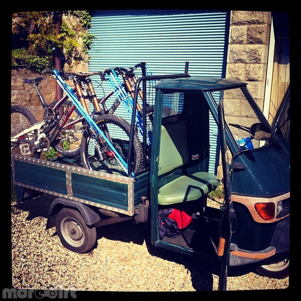 MTB Tweets Week 27/04/12