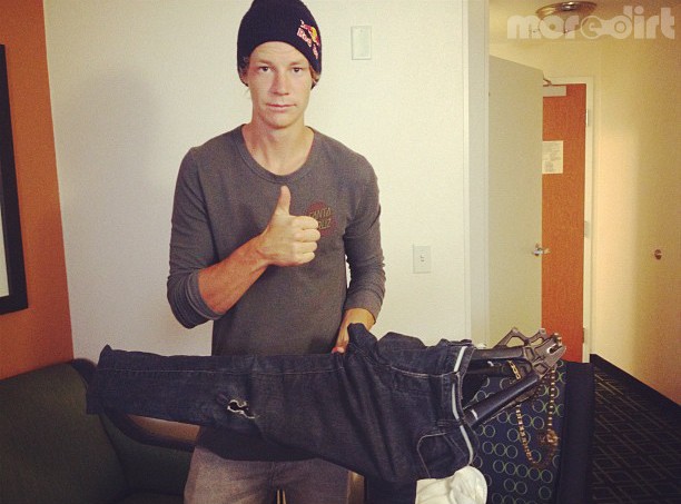 MTB Tweets Week 27/04/12