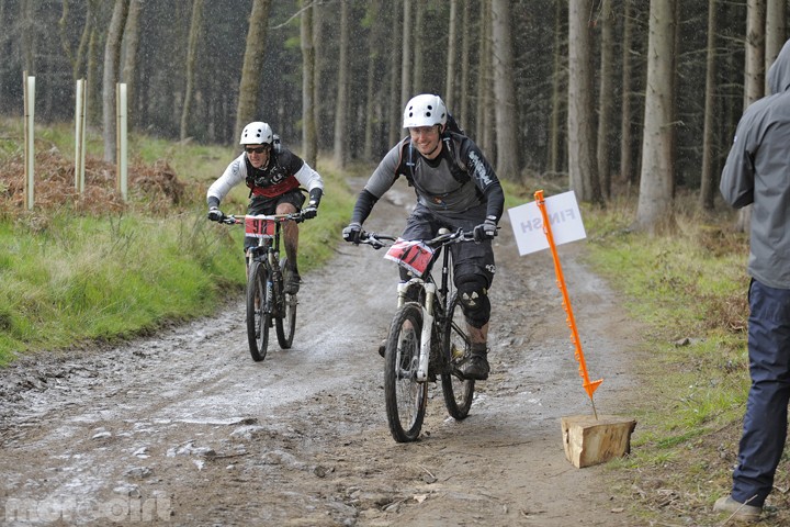 X Fusion Enduro Rd1