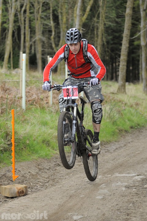 X Fusion Enduro Rd1