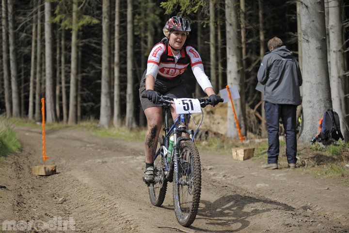 X Fusion Enduro Rd1