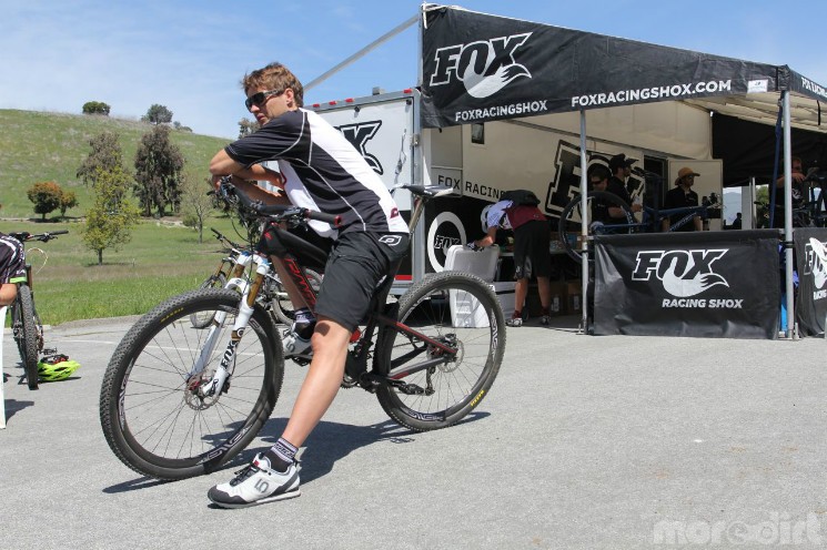 Santa Cruz Syndicate Sea Otter