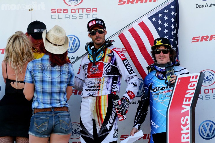 Santa Cruz Syndicate Sea Otter