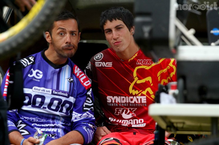 Santa Cruz Syndicate Sea Otter