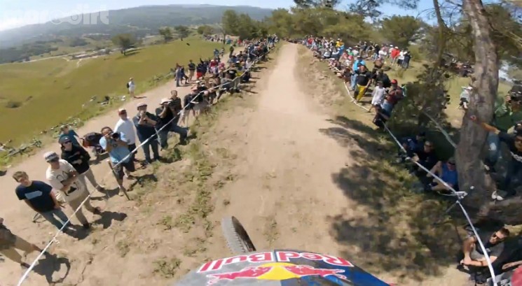 Aaron Gwin GoPro