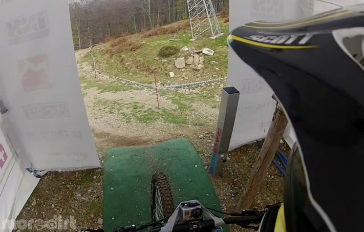 GoPro iXS Rd1