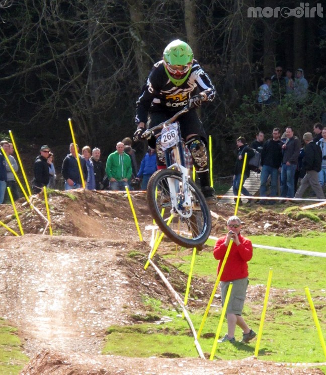 Combe Sydenham Halo BDS Rd1