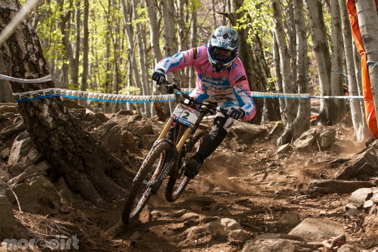 iXS Rd1 2012