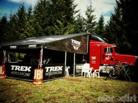 Trek World Racing at Pro GRT Rd.2