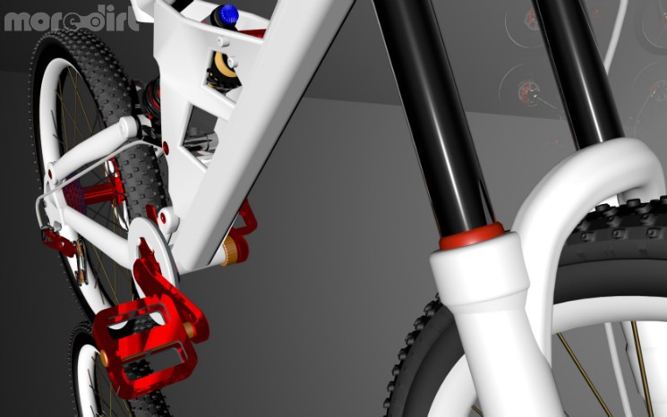 Drawn in cinema 4D to get a feel for colour scheme