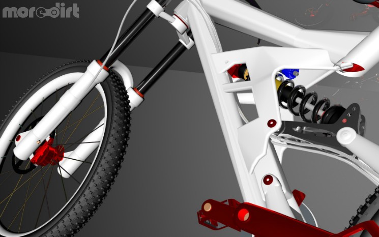 Drawn in cinema 4D to get a feel for colour scheme