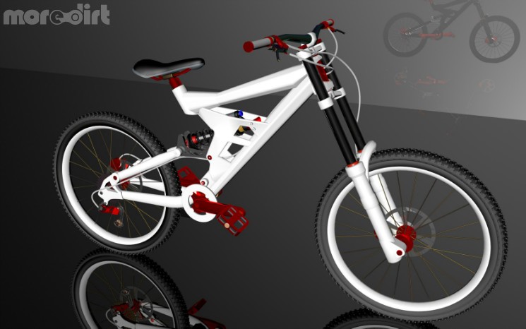 Drawn in cinema 4D to get a feel for colour scheme