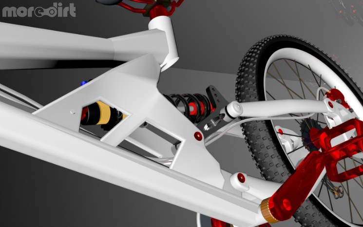 Drawn in cinema 4D to get a feel for colour scheme