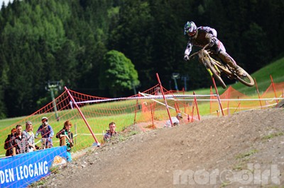 Bikepark Leogang 2012