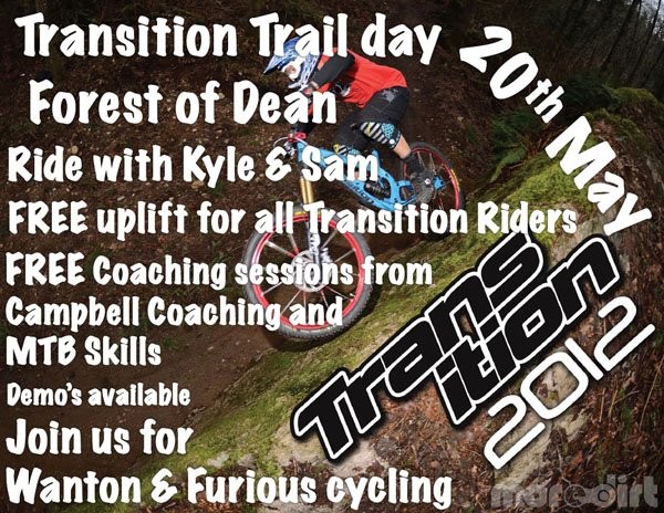 Transition Trail Day