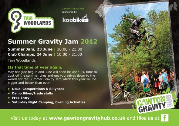 Gawton Gravity Hub