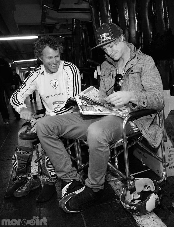 Continental Martin Richie