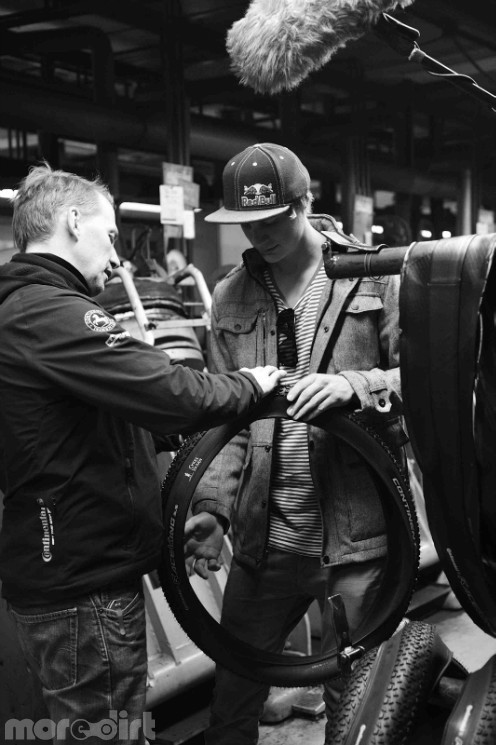 Continental Martin Richie