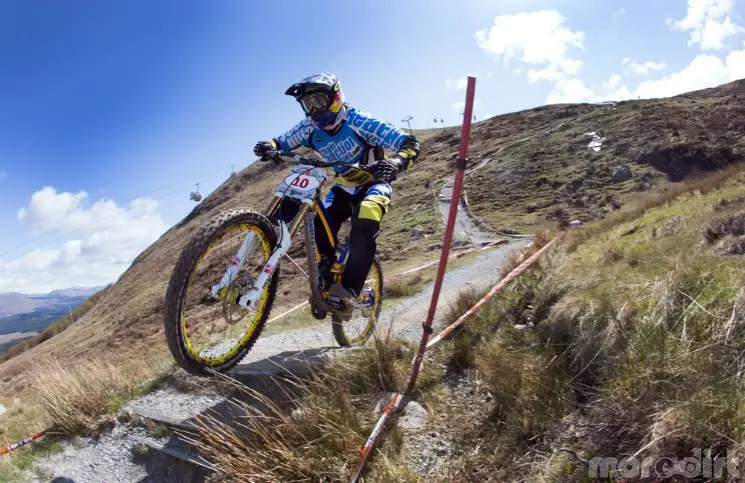 Team CRC/Nukeproof - Halo BDS Rd.2 Fort William
