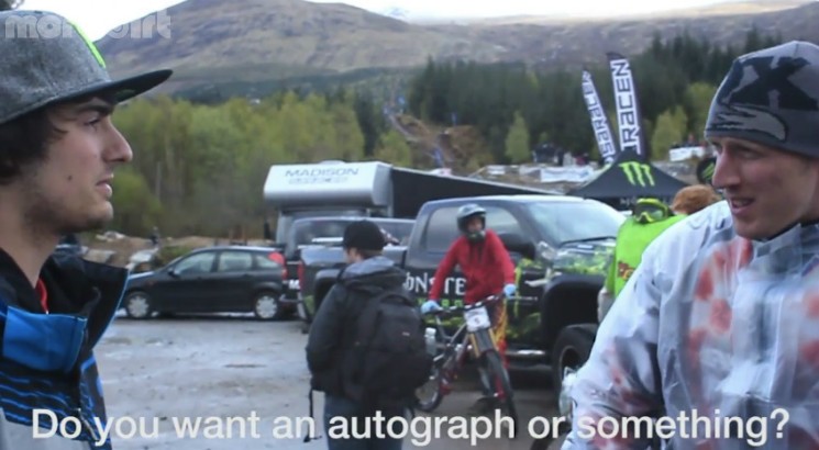 Sam Reynolds Downhill