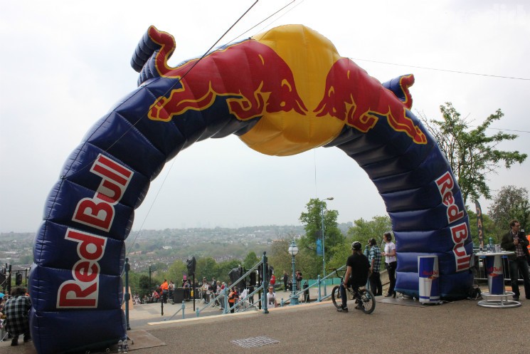 Red Bull Empire Of Dirt