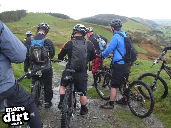 Summit Trail - Nant yr Arian