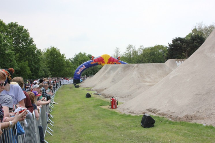 Red Bull Empire Of Dirt