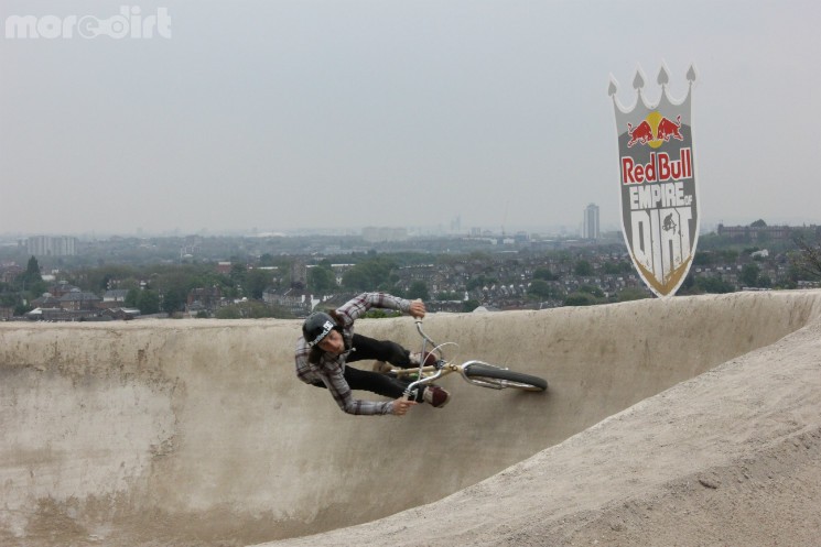 Red Bull Empire Of Dirt