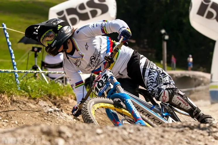 iXS Euro Cup - Rd.2 Leogang
