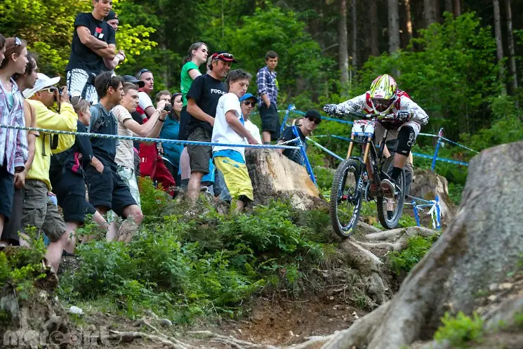 iXS Euro Cup - Rd.2 Leogang