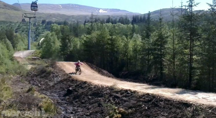 Fort William Motorway