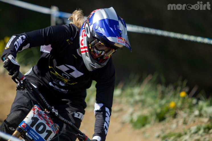Rachel Atherton
