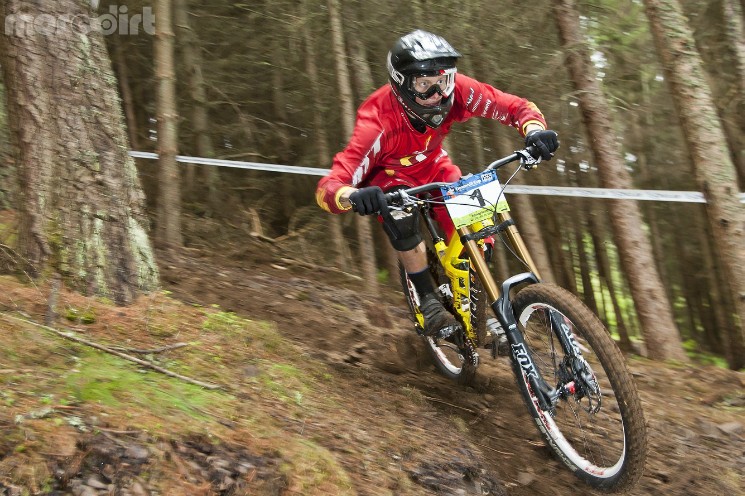 Innerleithen - iXS European Downhill