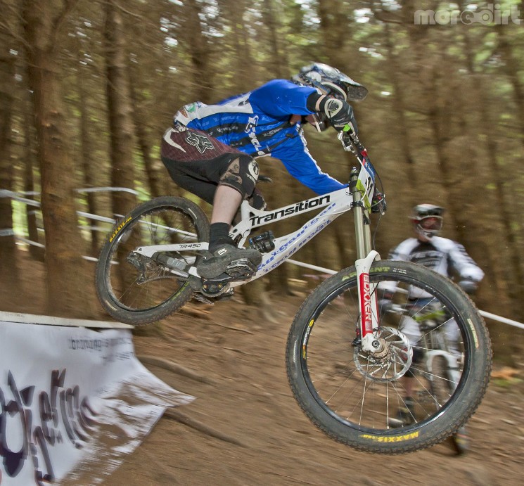 Innerleithen - iXS European Downhill