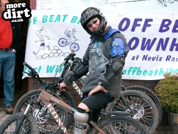 Fort William 4X Track