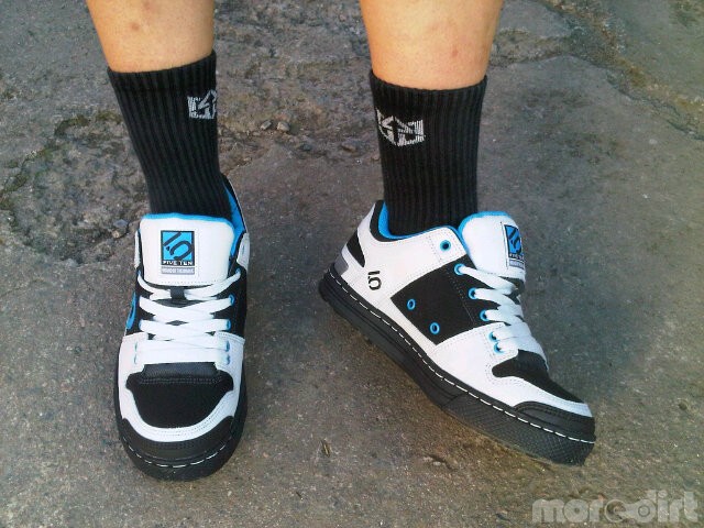 Jess Stone - FiveTen Shoes