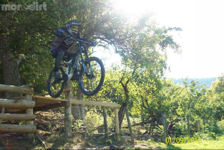Llangollen Downhill Trails