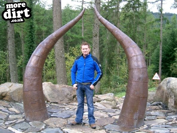 MBR Trail - Coed-y-Brenin