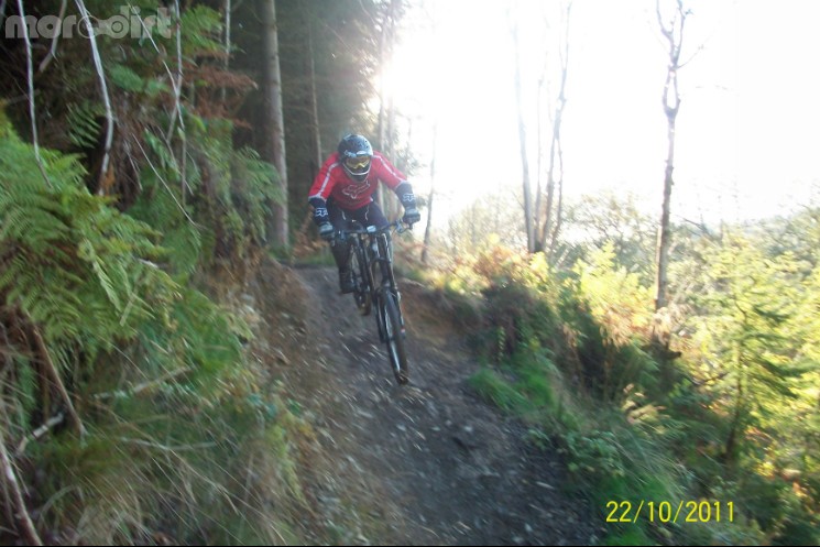 Llangollen Downhill Trails
