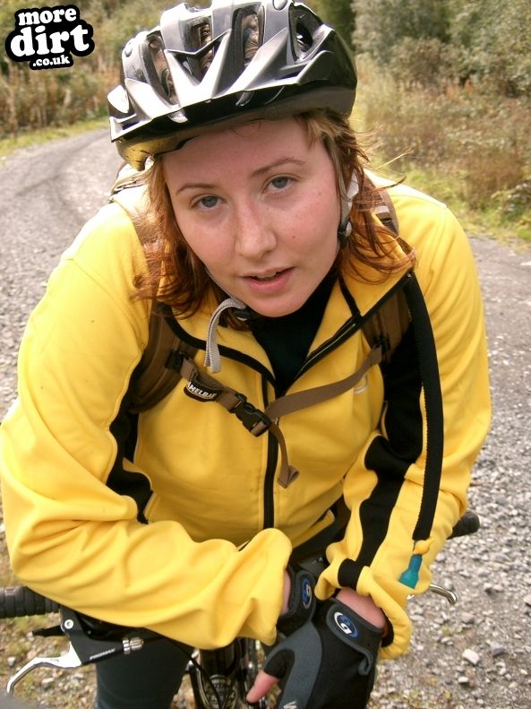 MBR Trail - Coed-y-Brenin