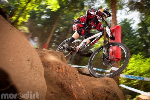 Aaron Gwin