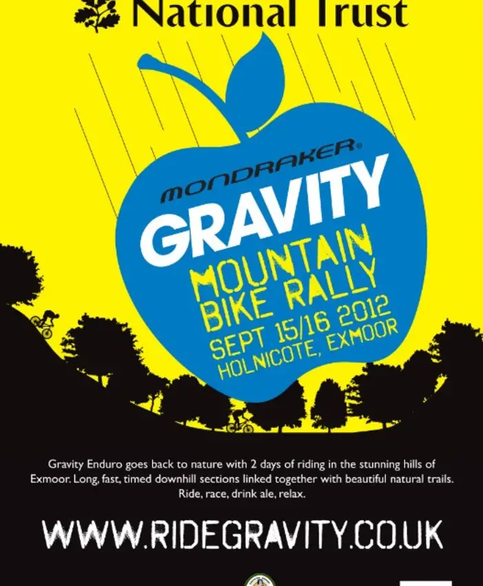 Mondraker Gravity Mountain Bike Rally